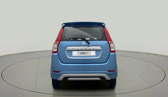 2019 Maruti New Wagon-R ZXI 1.2, Petrol, Manual, 22,846 km, Back/Rear