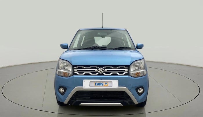 2019 Maruti New Wagon-R ZXI 1.2, Petrol, Manual, 22,846 km, Front