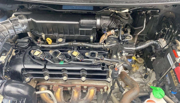 2019 Maruti New Wagon-R ZXI 1.2, Petrol, Manual, 22,846 km, Open Bonet