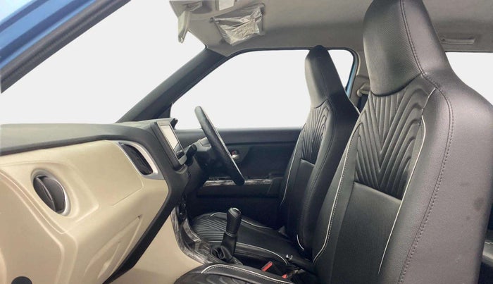 2019 Maruti New Wagon-R ZXI 1.2, Petrol, Manual, 22,846 km, Right Side Front Door Cabin