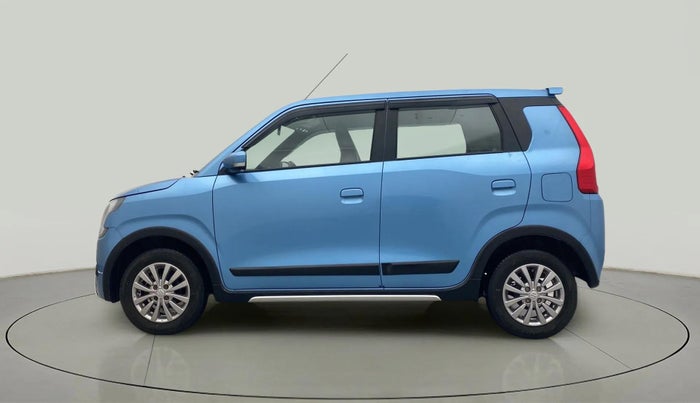 2019 Maruti New Wagon-R ZXI 1.2, Petrol, Manual, 22,846 km, Left Side