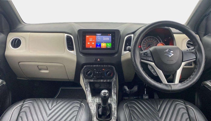 2019 Maruti New Wagon-R ZXI 1.2, Petrol, Manual, 22,846 km, Dashboard