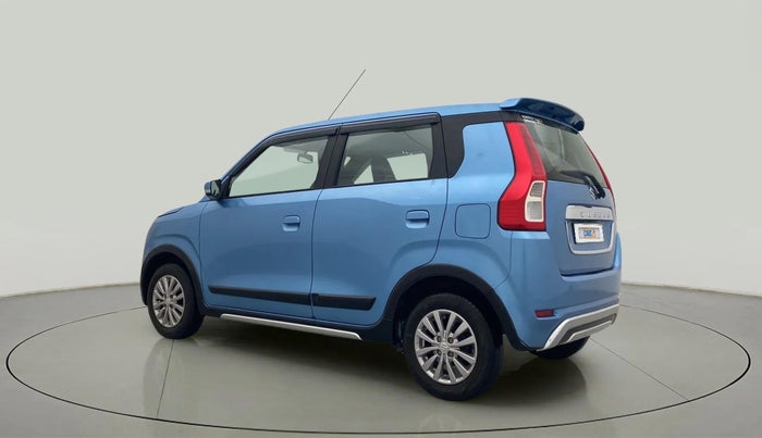 2019 Maruti New Wagon-R ZXI 1.2, Petrol, Manual, 22,846 km, Left Back Diagonal