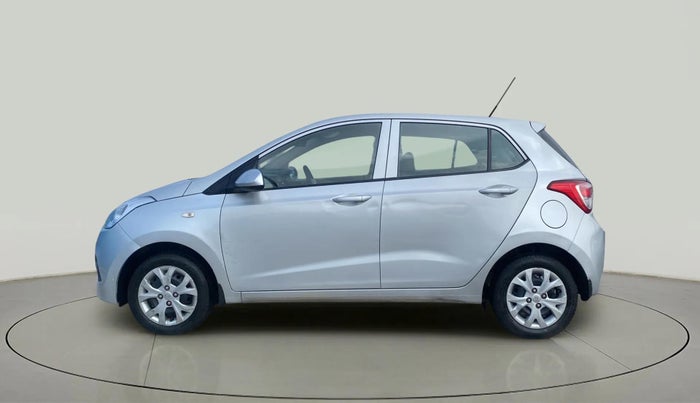 2016 Hyundai Grand i10 MAGNA 1.2 KAPPA VTVT, Petrol, Manual, 45,239 km, Left Side