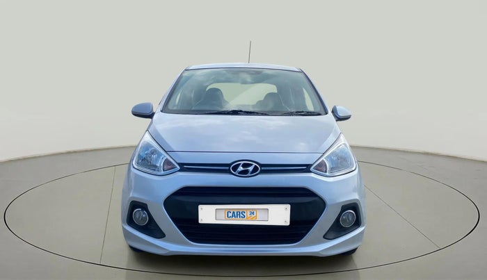 2016 Hyundai Grand i10 MAGNA 1.2 KAPPA VTVT, Petrol, Manual, 45,239 km, Front