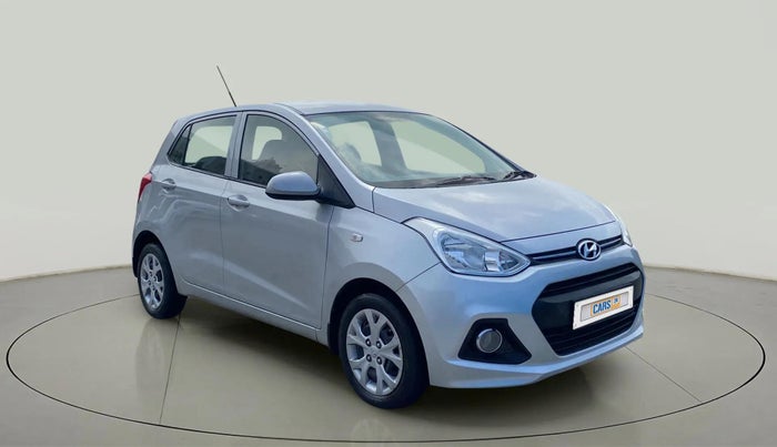 2016 Hyundai Grand i10 MAGNA 1.2 KAPPA VTVT, Petrol, Manual, 45,239 km, SRP