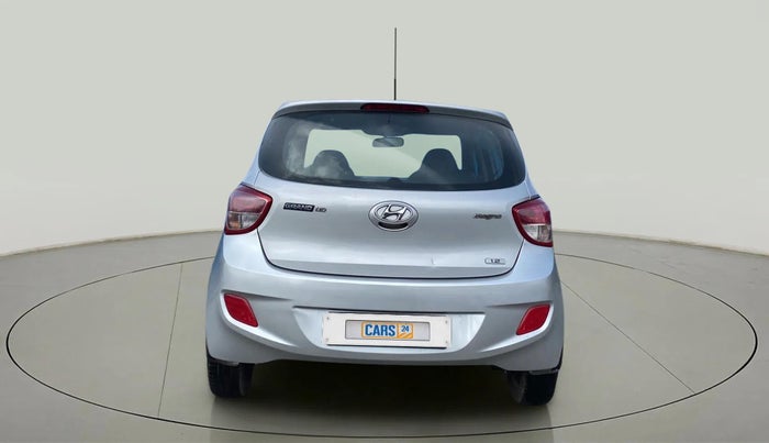 2016 Hyundai Grand i10 MAGNA 1.2 KAPPA VTVT, Petrol, Manual, 45,239 km, Back/Rear