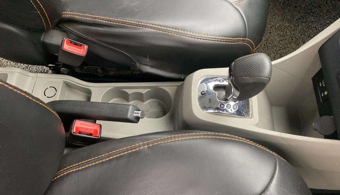 2017 Tata Tiago XZA PLUS PETROL, Petrol, Automatic, 18,326 km, Gear Lever