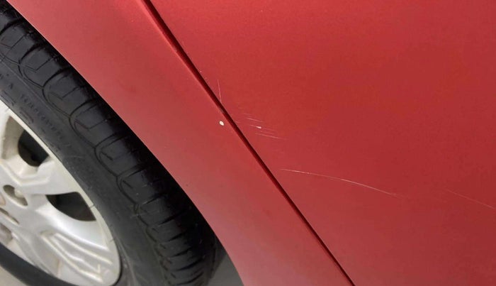 2017 Tata Tiago XZA PLUS PETROL, Petrol, Automatic, 18,326 km, Right rear door - Minor scratches