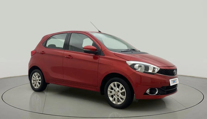 2017 Tata Tiago XZA PLUS PETROL, Petrol, Automatic, 18,326 km, Right Front Diagonal