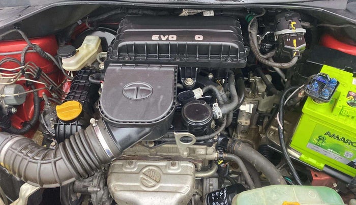2017 Tata Tiago XZA PLUS PETROL, Petrol, Automatic, 18,326 km, Open Bonet