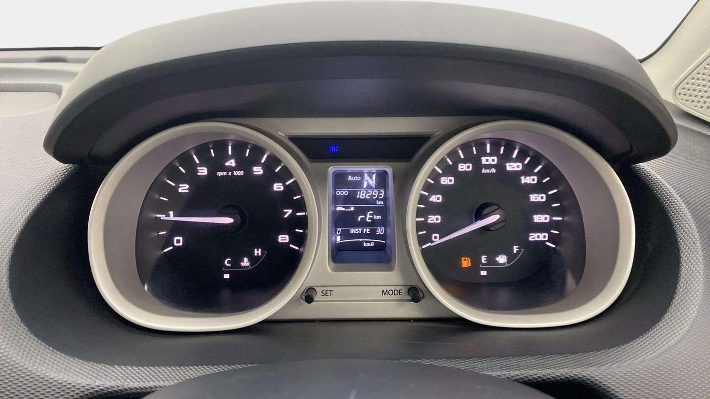 2017 Tata Tiago XZA PLUS PETROL, Petrol, Automatic, 18,326 km, Odometer Image