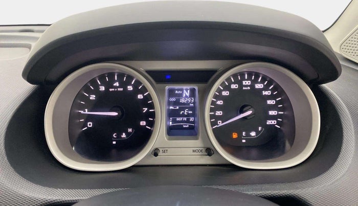 2017 Tata Tiago XZA PLUS PETROL, Petrol, Automatic, 18,326 km, Odometer Image