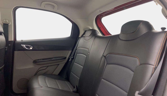 2017 Tata Tiago XZA PLUS PETROL, Petrol, Automatic, 18,326 km, Right Side Rear Door Cabin