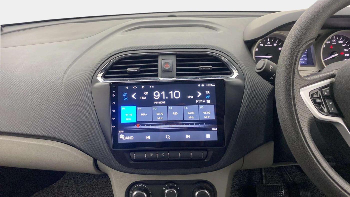 2017 Tata Tiago XZA PLUS PETROL, Petrol, Automatic, 18,326 km, Air Conditioner