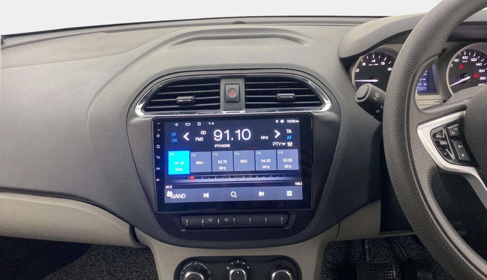 2017 Tata Tiago XZA PLUS PETROL, Petrol, Automatic, 18,326 km, Air Conditioner