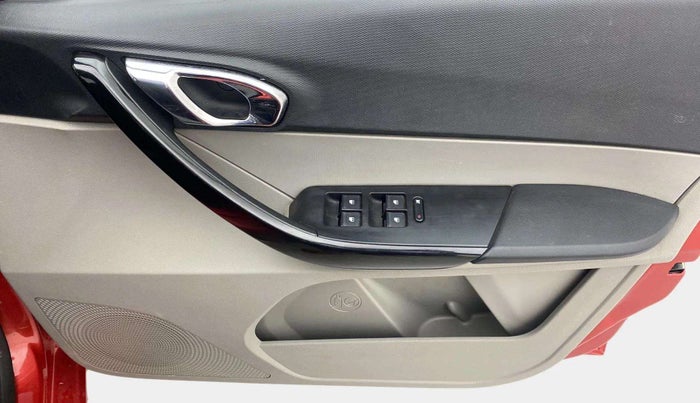 2017 Tata Tiago XZA PLUS PETROL, Petrol, Automatic, 18,326 km, Driver Side Door Panels Control