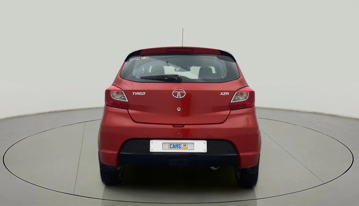 2017 Tata Tiago XZA PLUS PETROL, Petrol, Automatic, 18,326 km, Back/Rear