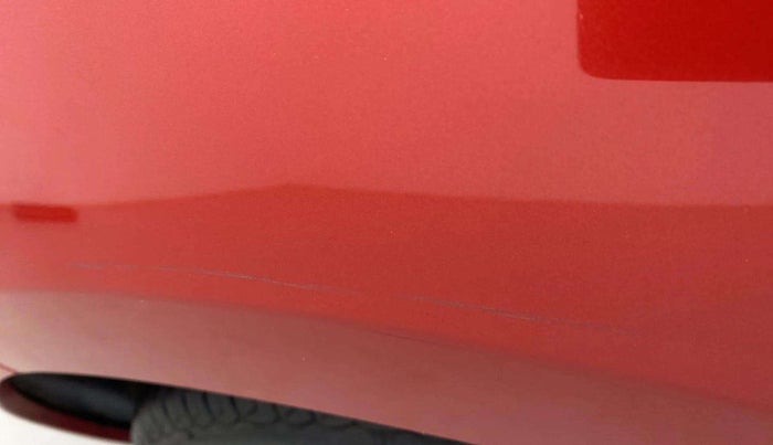 2017 Tata Tiago XZA PLUS PETROL, Petrol, Automatic, 18,326 km, Left fender - Minor scratches