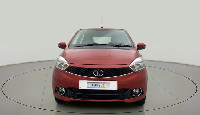 2017 Tata Tiago XZA PLUS PETROL, Petrol, Automatic, 18,326 km, Front