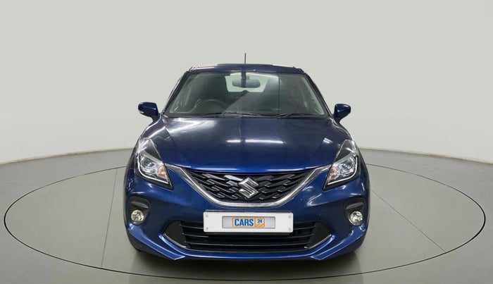 2019 Maruti Baleno ZETA CVT PETROL 1.2, Petrol, Automatic, 30,567 km, Front