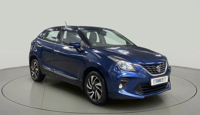 2019 Maruti Baleno ZETA CVT PETROL 1.2, Petrol, Automatic, 30,567 km, Right Front Diagonal