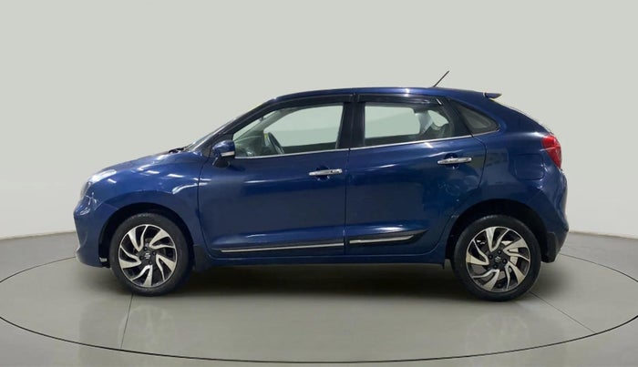 2019 Maruti Baleno ZETA CVT PETROL 1.2, Petrol, Automatic, 30,567 km, Left Side