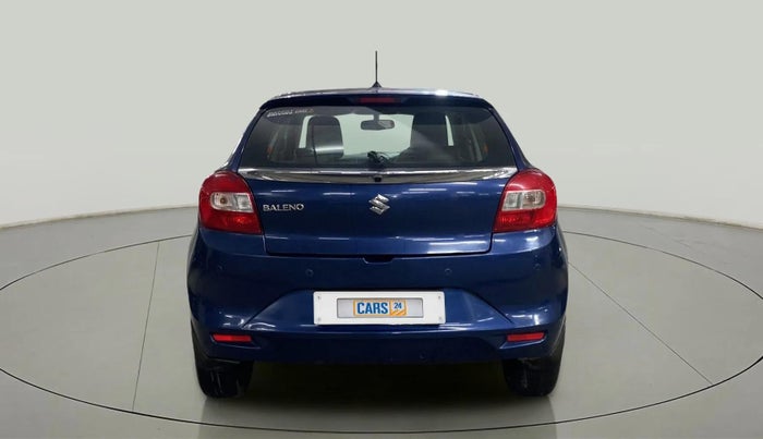 2019 Maruti Baleno ZETA CVT PETROL 1.2, Petrol, Automatic, 30,567 km, Back/Rear