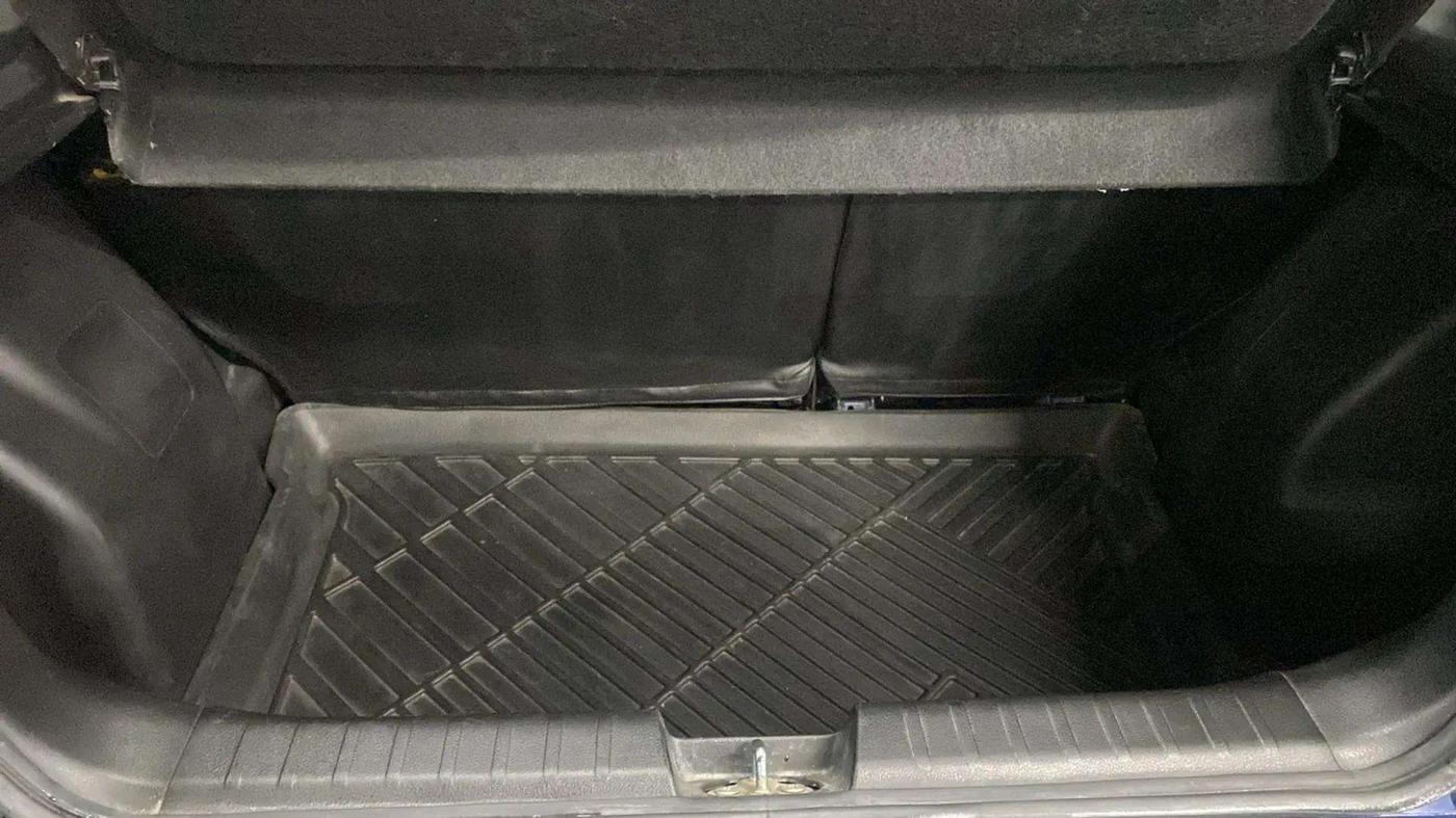 2019 Maruti Baleno ZETA CVT PETROL 1.2, Petrol, Automatic, 30,567 km, Boot Inside
