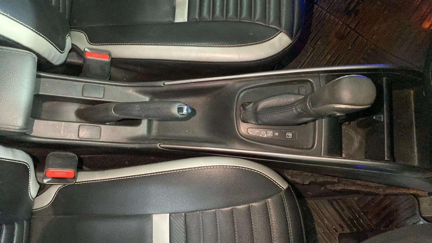 2019 Maruti Baleno ZETA CVT PETROL 1.2, Petrol, Automatic, 30,567 km, Gear Lever