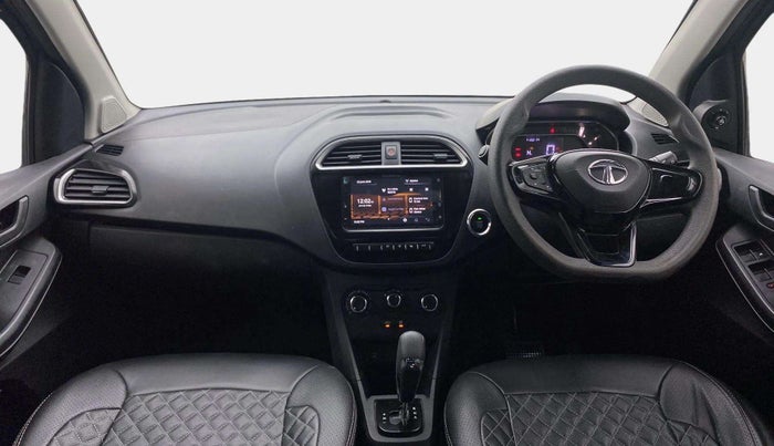 2022 Tata TIAGO NRG XZ AMT, Petrol, Automatic, 31,487 km, Dashboard