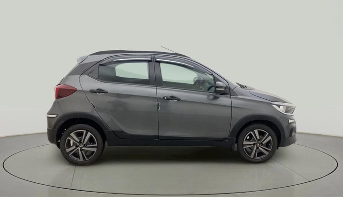 2022 Tata TIAGO NRG XZ AMT, Petrol, Automatic, 31,487 km, Right Side View