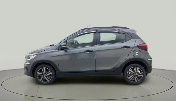 2022 Tata TIAGO NRG XZ AMT, Petrol, Automatic, 31,487 km, Left Side