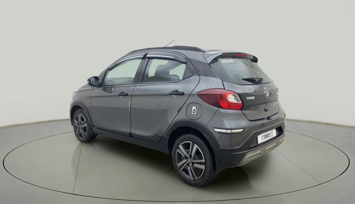 2022 Tata TIAGO NRG XZ AMT, Petrol, Automatic, 31,487 km, Left Back Diagonal