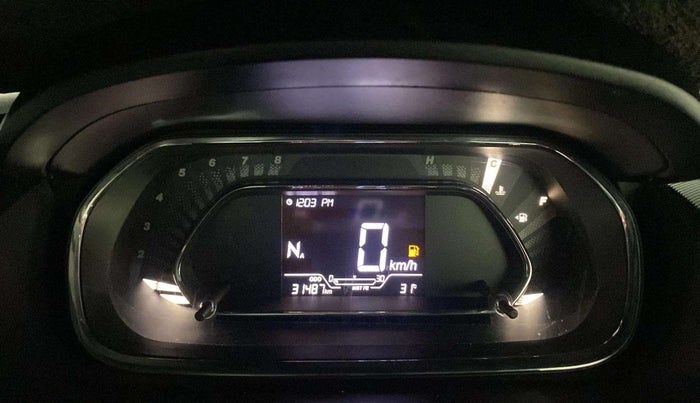 2022 Tata TIAGO NRG XZ AMT, Petrol, Automatic, 31,487 km, Odometer Image