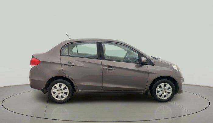 2015 Honda Amaze 1.2L I-VTEC SX, Petrol, Manual, 68,575 km, Right Side