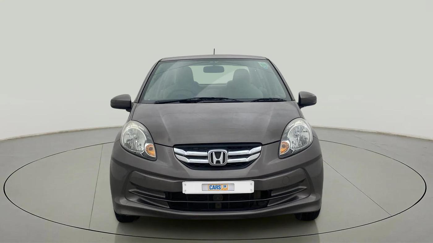 2015 Honda Amaze 1.2L I-VTEC SX, Petrol, Manual, 68,575 km, Front