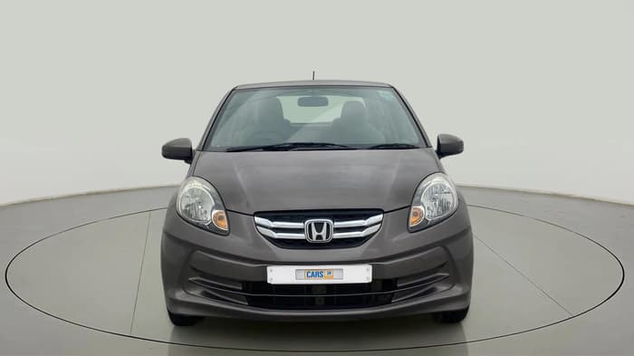 2015 Honda Amaze 1.2L I-VTEC SX, Petrol, Manual, 68,575 km, Front
