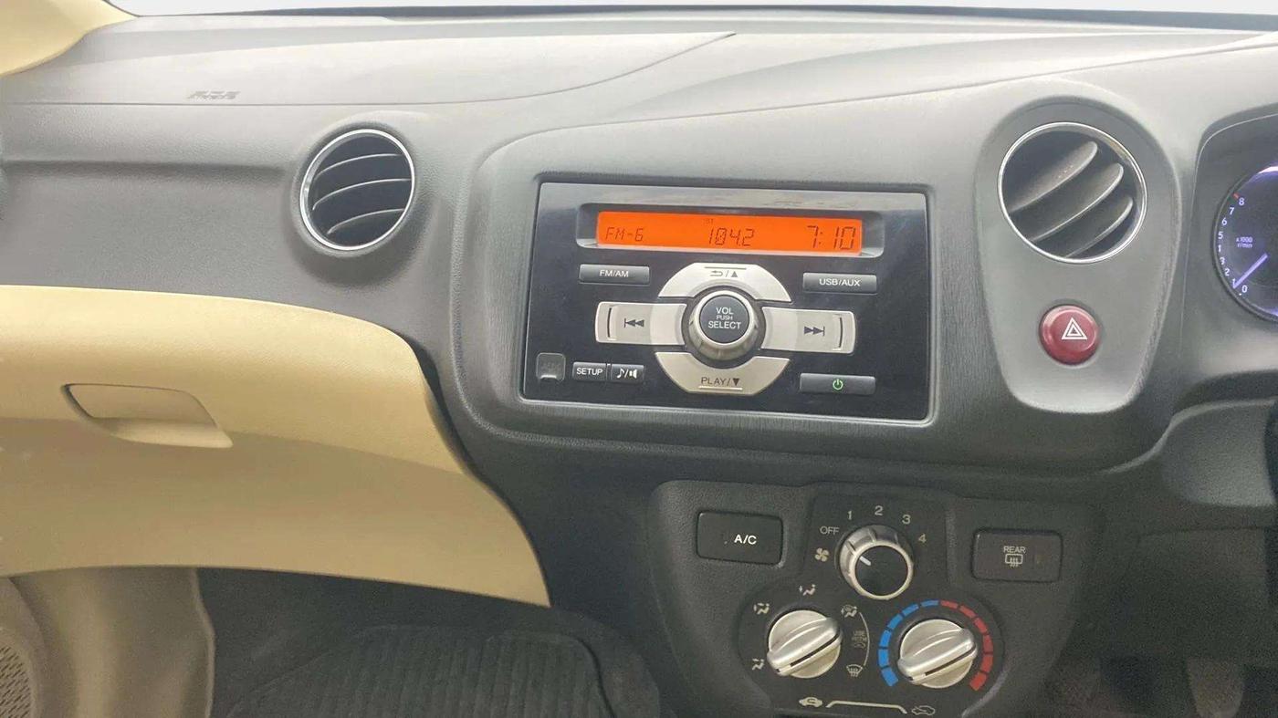 2015 Honda Amaze 1.2L I-VTEC SX, Petrol, Manual, 68,575 km, Air Conditioner