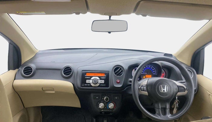 2015 Honda Amaze 1.2L I-VTEC SX, Petrol, Manual, 68,575 km, Dashboard