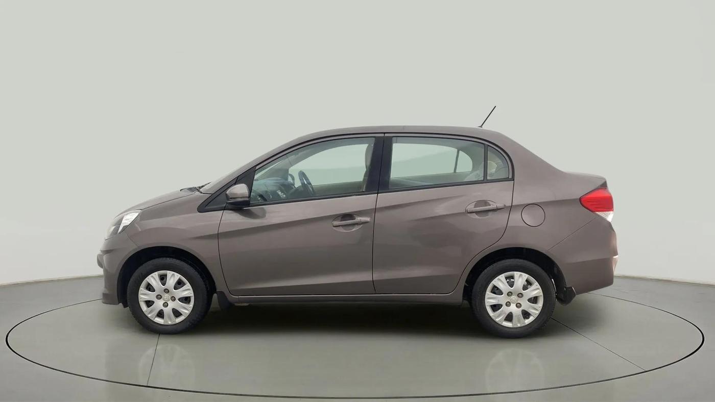 2015 Honda Amaze 1.2L I-VTEC SX, Petrol, Manual, 68,575 km, Left Side