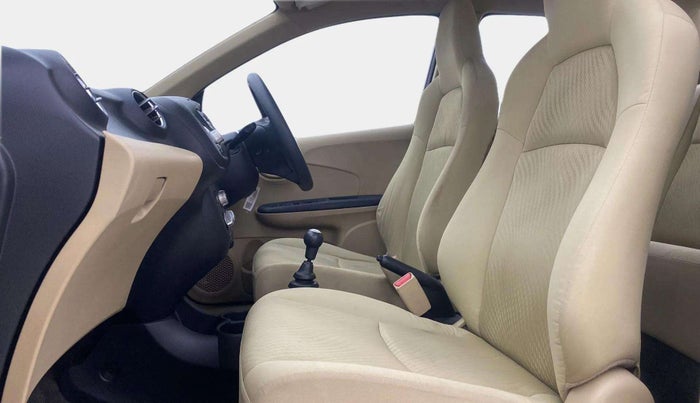 2015 Honda Amaze 1.2L I-VTEC SX, Petrol, Manual, 68,575 km, Right Side Front Door Cabin