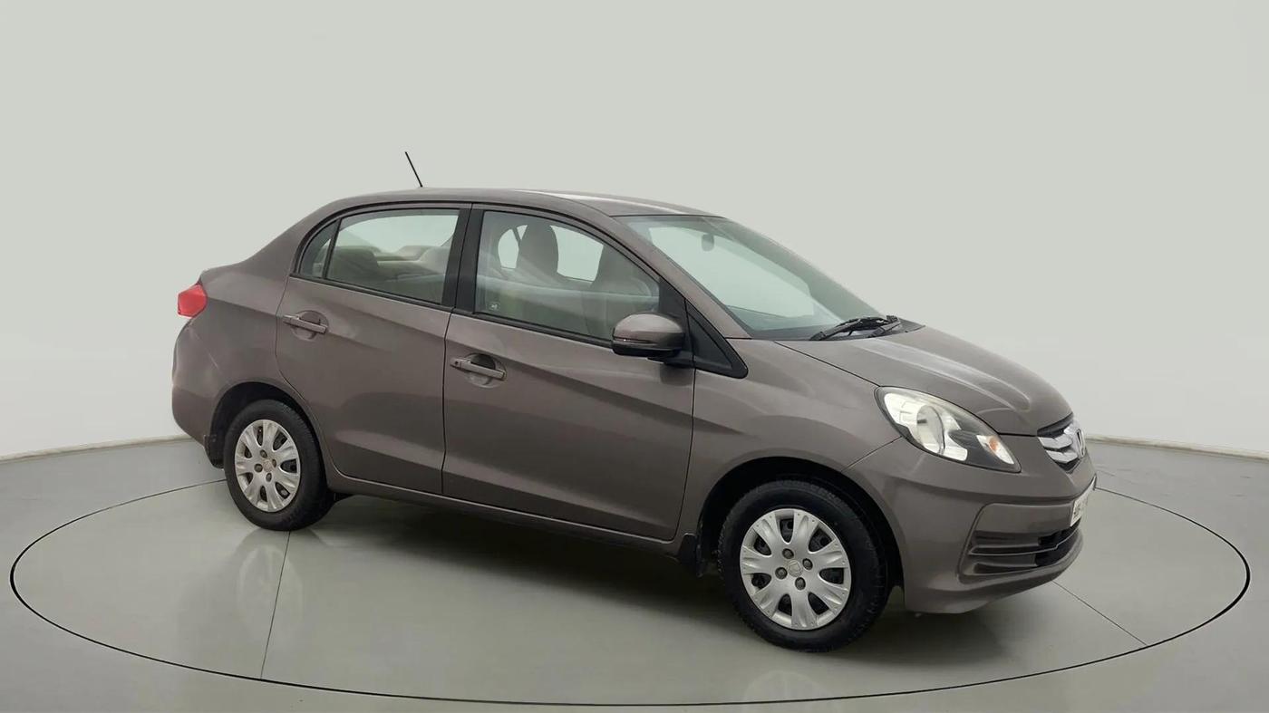 2015 Honda Amaze 1.2L I-VTEC SX, Petrol, Manual, 68,575 km, SRP