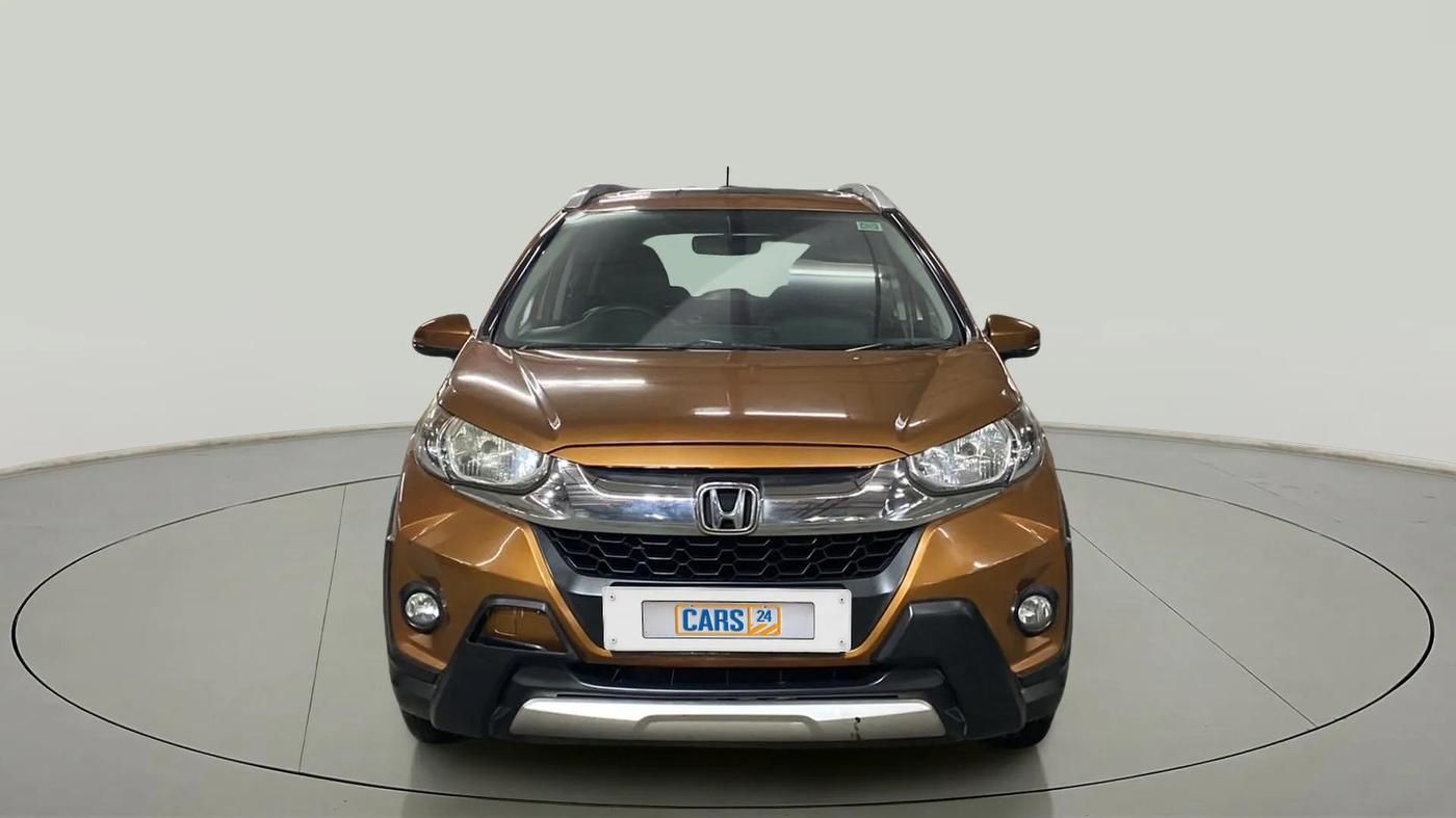 2017 Honda WR-V 1.2L I-VTEC VX MT, Petrol, Manual, 39,469 km, Front