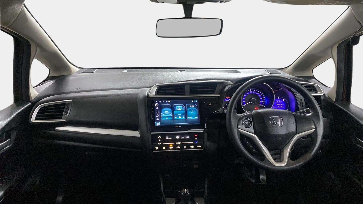 2017 Honda WR-V 1.2L I-VTEC VX MT, Petrol, Manual, 39,469 km, Dashboard