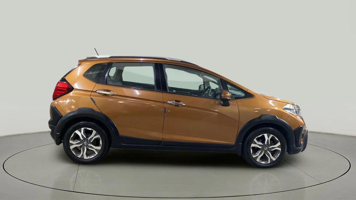 2017 Honda WR-V 1.2L I-VTEC VX MT, Petrol, Manual, 39,469 km, Right Side View