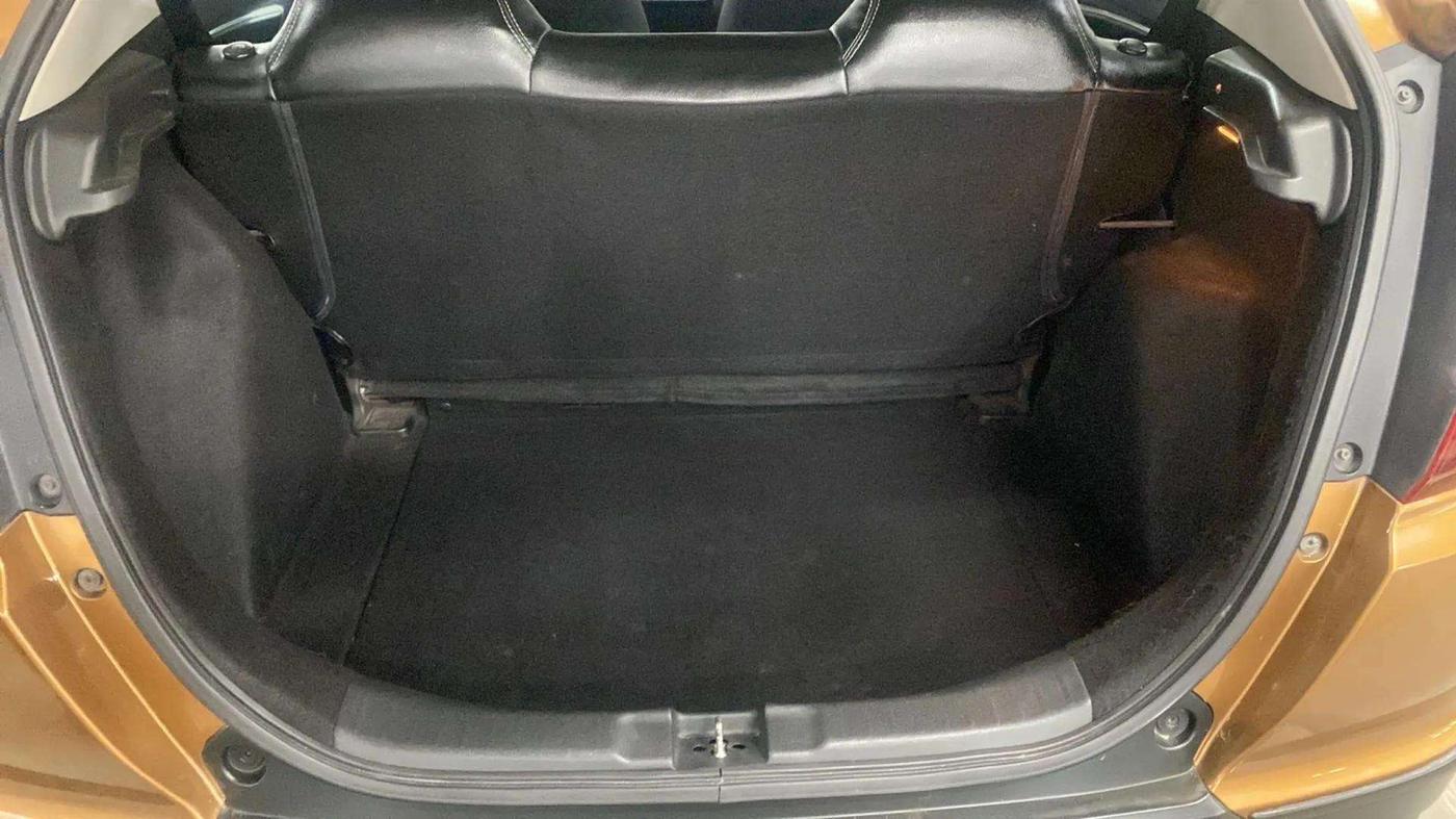 2017 Honda WR-V 1.2L I-VTEC VX MT, Petrol, Manual, 39,469 km, Boot Inside