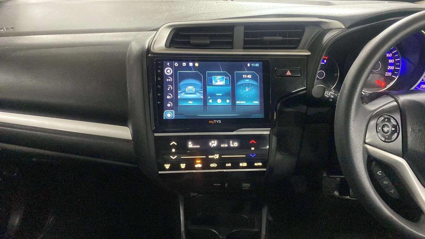 2017 Honda WR-V 1.2L I-VTEC VX MT, Petrol, Manual, 39,469 km, Air Conditioner