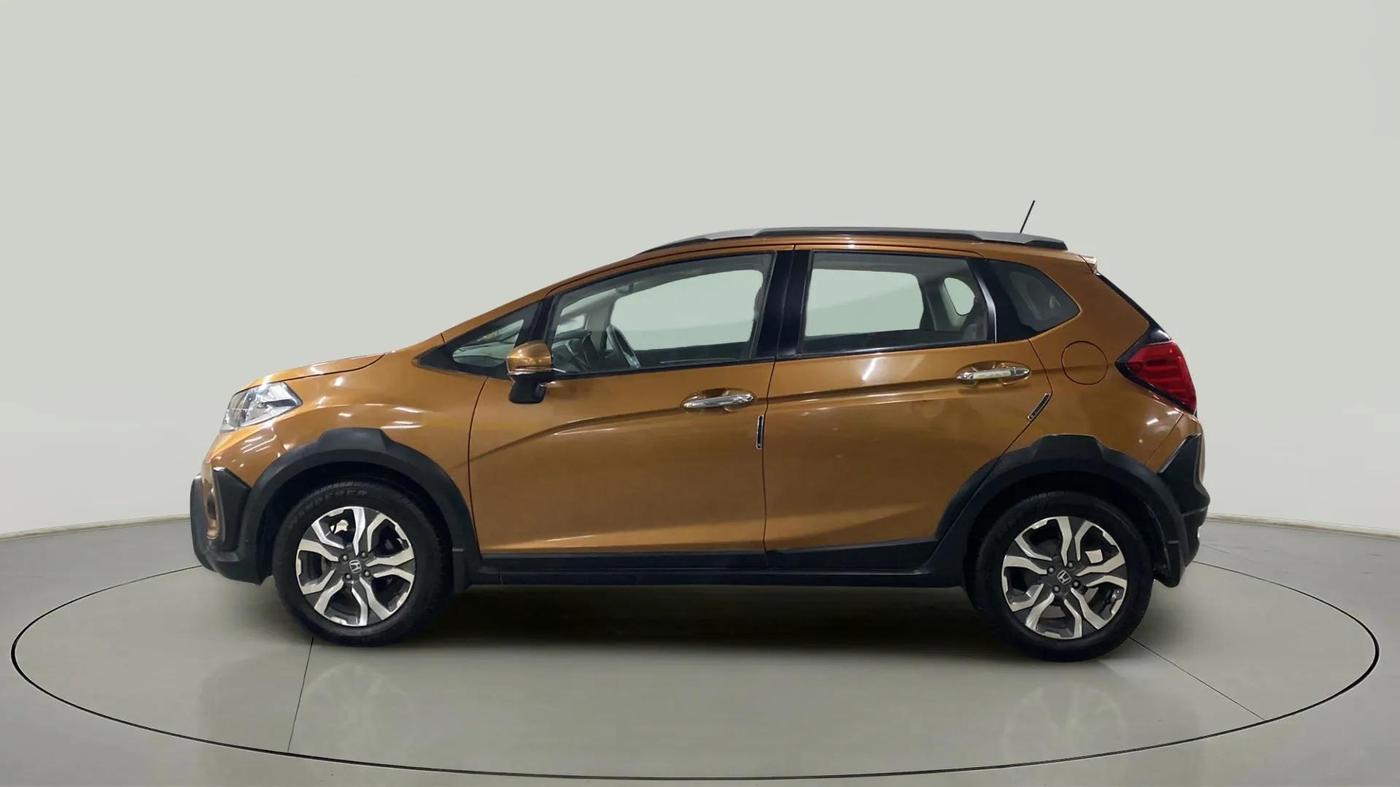 2017 Honda WR-V 1.2L I-VTEC VX MT, Petrol, Manual, 39,469 km, Left Side