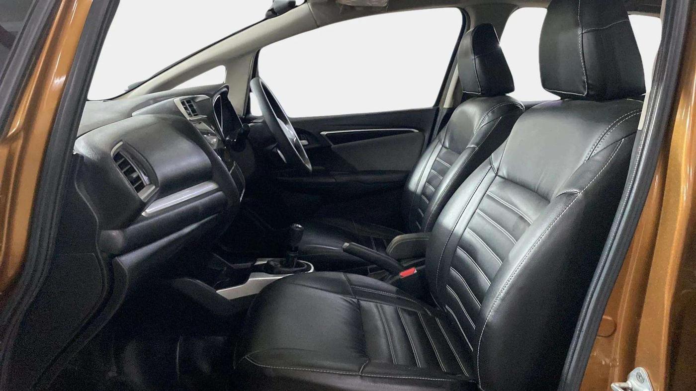 2017 Honda WR-V 1.2L I-VTEC VX MT, Petrol, Manual, 39,469 km, Right Side Front Door Cabin